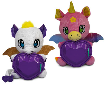 BIG W Baby gemmy secret dragon or unicorn magic eggs offer