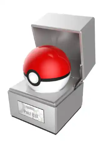 BIG W Pokémon light-up replica pokeball offer
