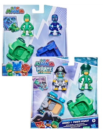 BIG W Pj masks hero vs villian battle pack offer