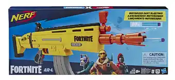 BIG W Nerf fortnite legandary scar offer