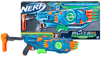 BIG W Nerf elite 2.0 flip-16 offer