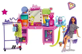 BIG W Barbie extra doll and playset offer