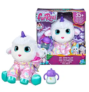BIG W Furreal sweet jammiecorn lamb offer