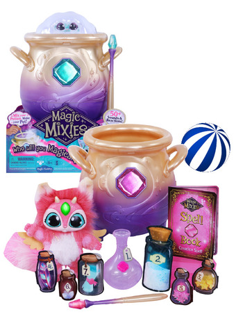BIG W Magic mixies magic cauldron offer