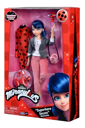 BIG W Mlb super secret marionette offer