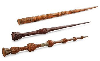 BIG W Harry potter wizarding world wands offer