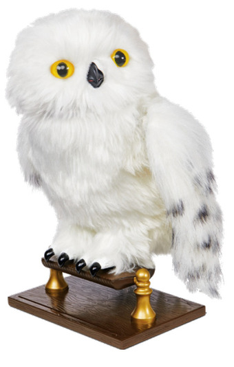BIG W Harry potter enchanted hedwig offer