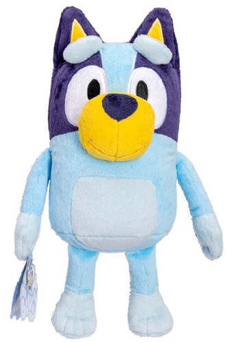 BIG W Bluey 30cm plush offer