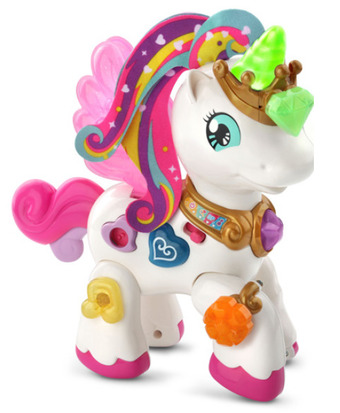 BIG W Vtech toot toot my magical unicorn offer