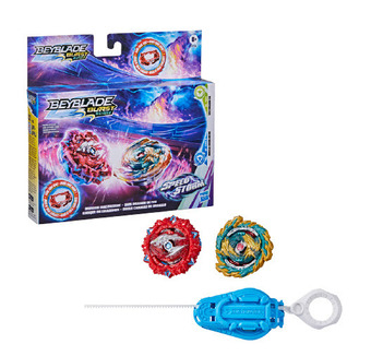 BIG W Beyblade speedstorm dragon fire face off offer