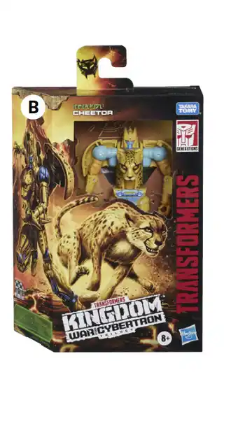 BIG W Transformers generations war for cybertron k - assorted voyager offer