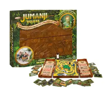 BIG W Jumanji deluxe game offer