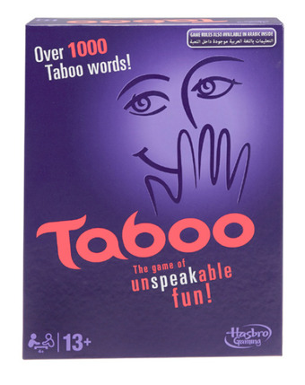 Taboo