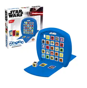 Star wars top trumps match game