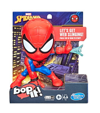 BIG W Spider-man bop it offer