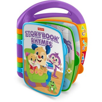 BIG W Fisher-price story book rhymes offer