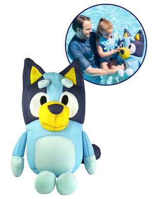 Bluey pool buddies