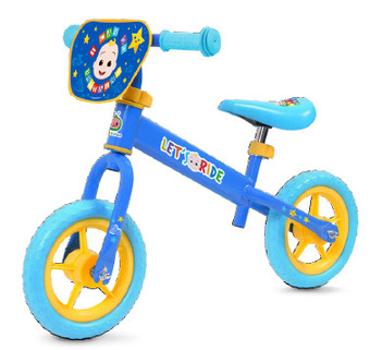 BIG W Cocomelon balance bike offer