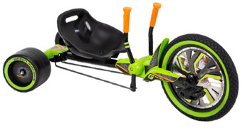 BIG W Huffy 16-inch green machine offer