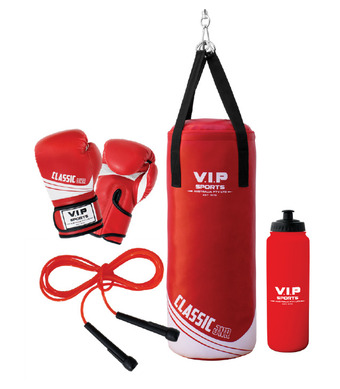 BIG W Vip junior classic combo boxing set offer
