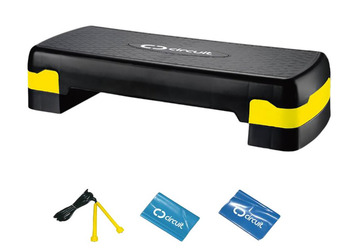 BIG W Circuit aerobic step kit offer