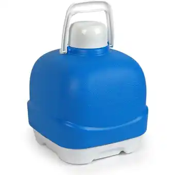BIG W California innovations 10-litre hardbody bottle hdpe moulded offer