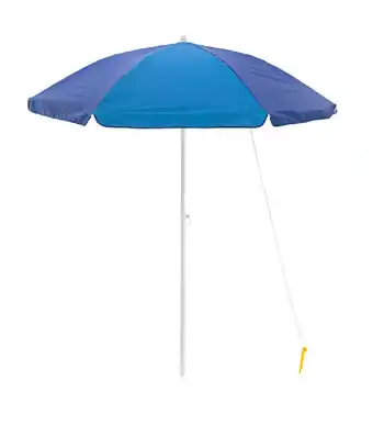 BIG W Life! 1.6m beach umbrella offer