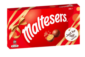 Maltesers gift box 400g