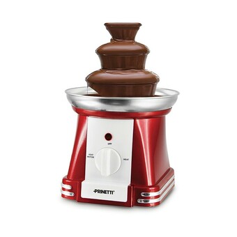 BIG W Prinetti chocolate fountain offer