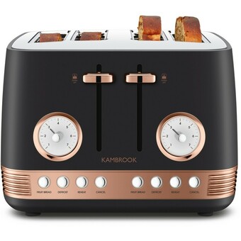 BIG W Kambrook culinary 4-slice toaster offer