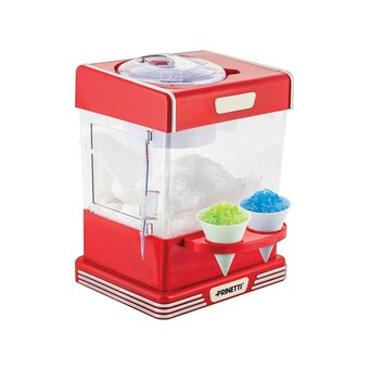 BIG W Prinetti snow cone maker offer