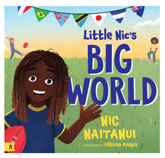 BIG W Little nic's big world offer