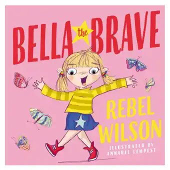 BIG W Bella the brave offer