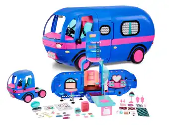 BIG W L.o.l surprise! 4-in-1 glamper offer