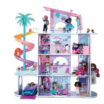 BIG W L.o.l surprise! omg house of surprises offer