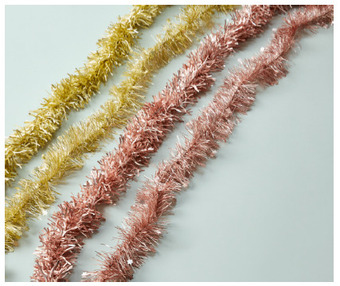 BIG W Sorbet assorted tinsel offer