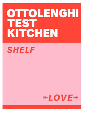 Ottolenghi test kitchen: shelf love