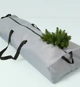BIG W Christmas tree storage bag offer