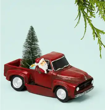 BIG W Light up truck offer
