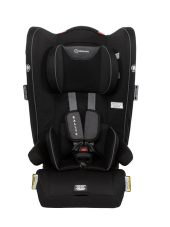 BIG W Infasecure rally ii move convertible booster seat offer