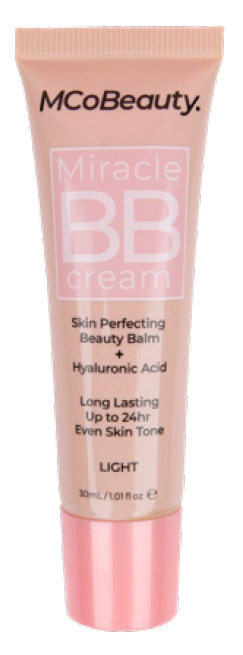 BIG W Mcobeauty miracle bb cream offer