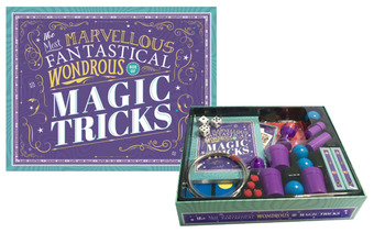 BIG W The most marvellous, fantastical, wonderous box of magic tricks offer
