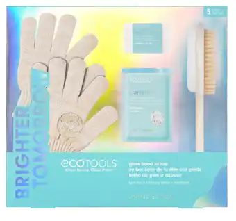 BIG W Ecotools head to toe glow offer