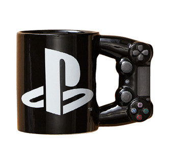 BIG W Playstation mug offer