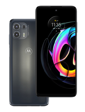 Motorola edge 20 fusion 5g - electric graphite