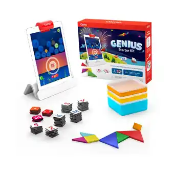 Osmo genius starter kit bundle