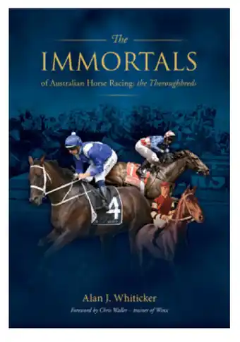 BIG W The immortals of australian horse racing offer
