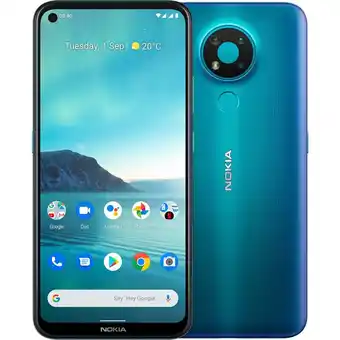 BIG W Nokia 3.4 - fjord offer