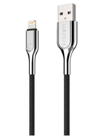 BIG W Cygnett 1m lightning to usb-a cable offer
