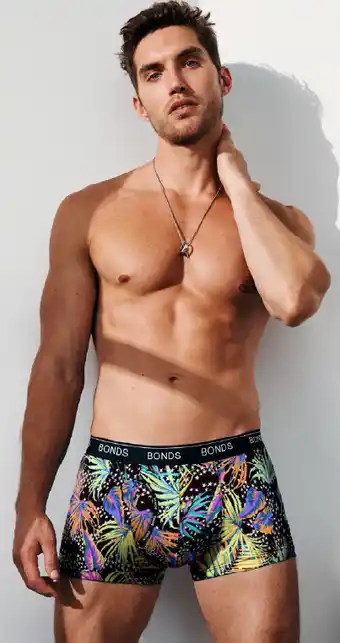 BIG W Bonds mens guy front trunk sizes s-xxl offer
